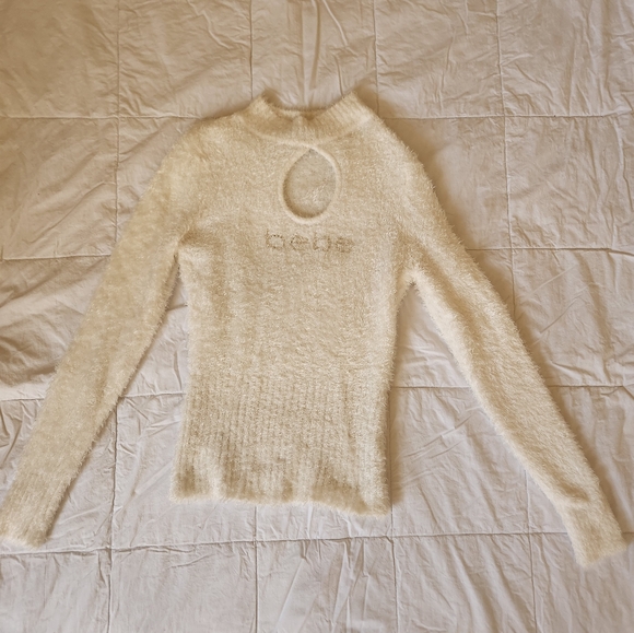 Bebe Logo Sweater - Picture 2 of 2
